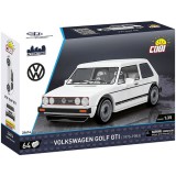 Cobi Toys COBI: Volkswagen Golf GTI építőjáték (24614)