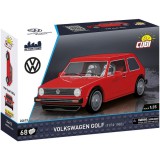 Cobi Toys COBI: Volkswagen Golf Mk1 építőjáték (24613)