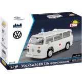 Cobi Toys COBI: Volkswagen T2b mentőjármű építőjáték (24619)