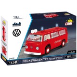 Cobi Toys COBI: Volkswagen T2b Tűzoltóautó építőjáték (24622)