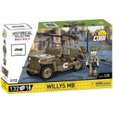 Cobi Toys COBI: Willys MB harckocsi építőjáték (3133)