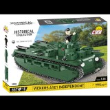 Cobi: Vickers A1E1 Independent Tank (2990)