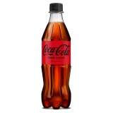 COCA COLA Coca-Cola Zero 0,5l DRS egyutas visszaváltási díjas PET palackos üdítőital (1307304)