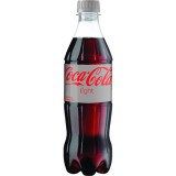 Coca-cola light 0,5l pet palackos üdít&#337;ital 575005