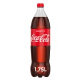COCA-COLA üdít&#337;ital, szénsavas, 1,75 l, coca cola 959610