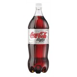 COCA-COLA üdít&#337;ital, szénsavas, 1,75 l, coca cola "coca cola light" 1512501