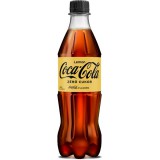 Coca-cola zero lemon 0,5l pet palackos üdít&#337;ital 1776103