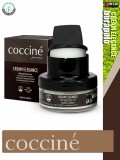 Cocciné CREAM ELEGANCE barna bőrápó és fényesítószer - cipőápóló