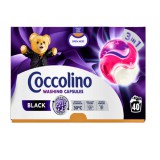 Coccolino care black mosókapszula 40db