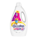 Coccolino color mosógél 2,72L 68mosás