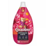 Coccolino Fuchsia Passion ultrakoncentrált öblítő 870ml 58 mosás