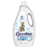 Coccolino sensitive mosógél 1,72L 43mosás