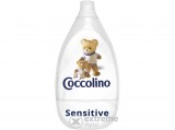 COCCOLINO Sensitive Pure ultrakoncentrált öblítő 870ml