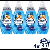 COCCOLINO Wonder Wash Odor Defence 4 × 1,48 l (37 mosás) (8720181676499)