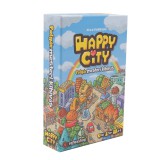 Cocktail Games Happy City társasjáték