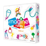 Cocktail Games: Imagine Family társasjáték