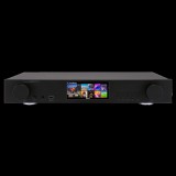 cocktailAudio Cocktail Audio N25AMP erősítő, hálózati lejátszó + USB DAC, fekete