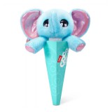 Coco Cones Originals Lulu elefánt plüssfigura 1. sorozat - Zuru