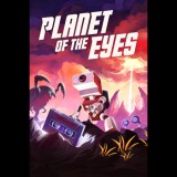 Cococucumber Planet of the Eyes (PC - Steam elektronikus játék licensz)