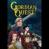 Coconut Island Games Gordian Quest (PC - Steam elektronikus játék licensz)