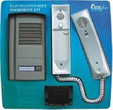 CODEFON 1 lakásos kaputelefon szett