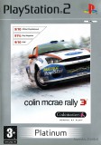 CODEMASTERS Colin McRae Rally 3 Ps2 játék PAL (használt)
