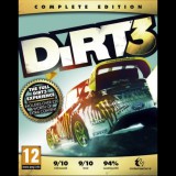 CODEMASTERS Dirt 3 (Complete Edition) (PC - Steam elektronikus játék licensz)