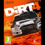 CODEMASTERS DiRT 4 (PC - Steam elektronikus játék licensz)