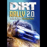 CODEMASTERS DiRT Rally 2.0 - Colin McRae: FLAT OUT Pack (PC - Steam elektronikus játék licensz)