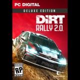 CODEMASTERS DiRT Rally 2.0 Deluxe Edition (PC - Steam elektronikus játék licensz)
