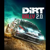 CODEMASTERS Dirt Rally 2.0 (PC - Steam elektronikus játék licensz)