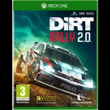CODEMASTERS Dirt Rally 2.0 (Xbox One  - Dobozos játék)