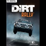 CODEMASTERS DiRT Rally (PC - Steam elektronikus játék licensz)