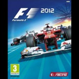 CODEMASTERS F1 2012 (PC - Steam elektronikus játék licensz)