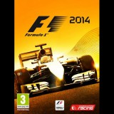CODEMASTERS F1 2014 (PC - Steam elektronikus játék licensz)