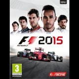 CODEMASTERS F1 2015 (PC - Steam elektronikus játék licensz)