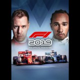 CODEMASTERS F1 2019 (PC - Steam elektronikus játék licensz)