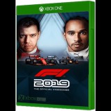 CODEMASTERS F1 2019 (Xbox One  - Dobozos játék)