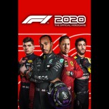 CODEMASTERS F1 2020 (PC - Steam elektronikus játék licensz)