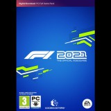 CODEMASTERS F1 2021 (PC) (PC -  Dobozos játék)