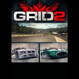 CODEMASTERS GRID 2 - Spa-Francorchamps Track Pack (PC - Steam elektronikus játék licensz)