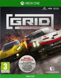 CODEMASTERS GRID Ultimate Edition Xbox One játékszoftver (2806335)