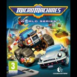 CODEMASTERS Micro Machines: World Series (PC - Steam elektronikus játék licensz)