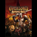 CODEMASTERS Overlord: Raising Hell (PC - Steam elektronikus játék licensz)