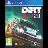 CODEMASTERS SOFTWARE COMP Dirt Rally 2.0 (PS4 - Dobozos játék)