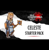 Codename Entertainment Inc. Idle Champions - Celeste's Starter Pack (PC - Steam elektronikus játék licensz)
