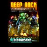 Coffee Stain Publishing Deep Rock Galactic - Biohazard Pack (PC - Steam elektronikus játék licensz)