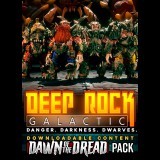Coffee Stain Publishing Deep Rock Galactic - Dawn of the Dread Pack (PC - Steam elektronikus játék licensz)