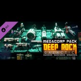 Coffee Stain Publishing Deep Rock Galactic - MegaCorp Pack (PC - Steam elektronikus játék licensz)