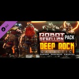 Coffee Stain Publishing Deep Rock Galactic - Robot Rebellion Pack (PC - Steam elektronikus játék licensz)